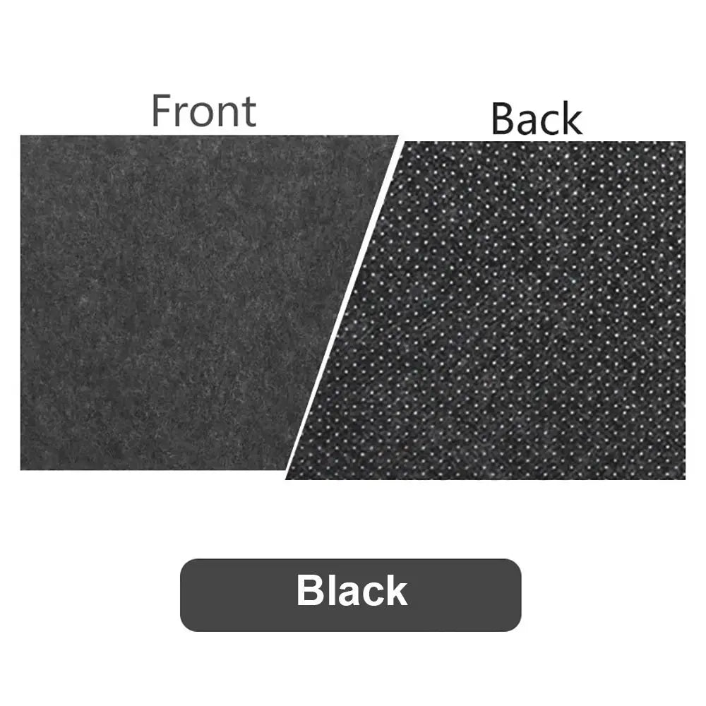 Accessoires de jeu Tapis de souris en feutre de laine, grand format, tapis d'écriture, tapis de clavier/souris antidérapant, protection pour bureau d'ordinateur à domicile ou au bureau