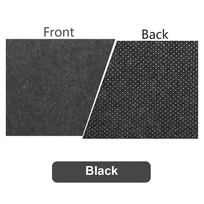 Accessoires de jeu Tapis de souris en feutre de laine, grand format, tapis d'écriture, tapis de clavier/souris antidérapant, protection pour bureau d'ordinateur à domicile ou au bureau